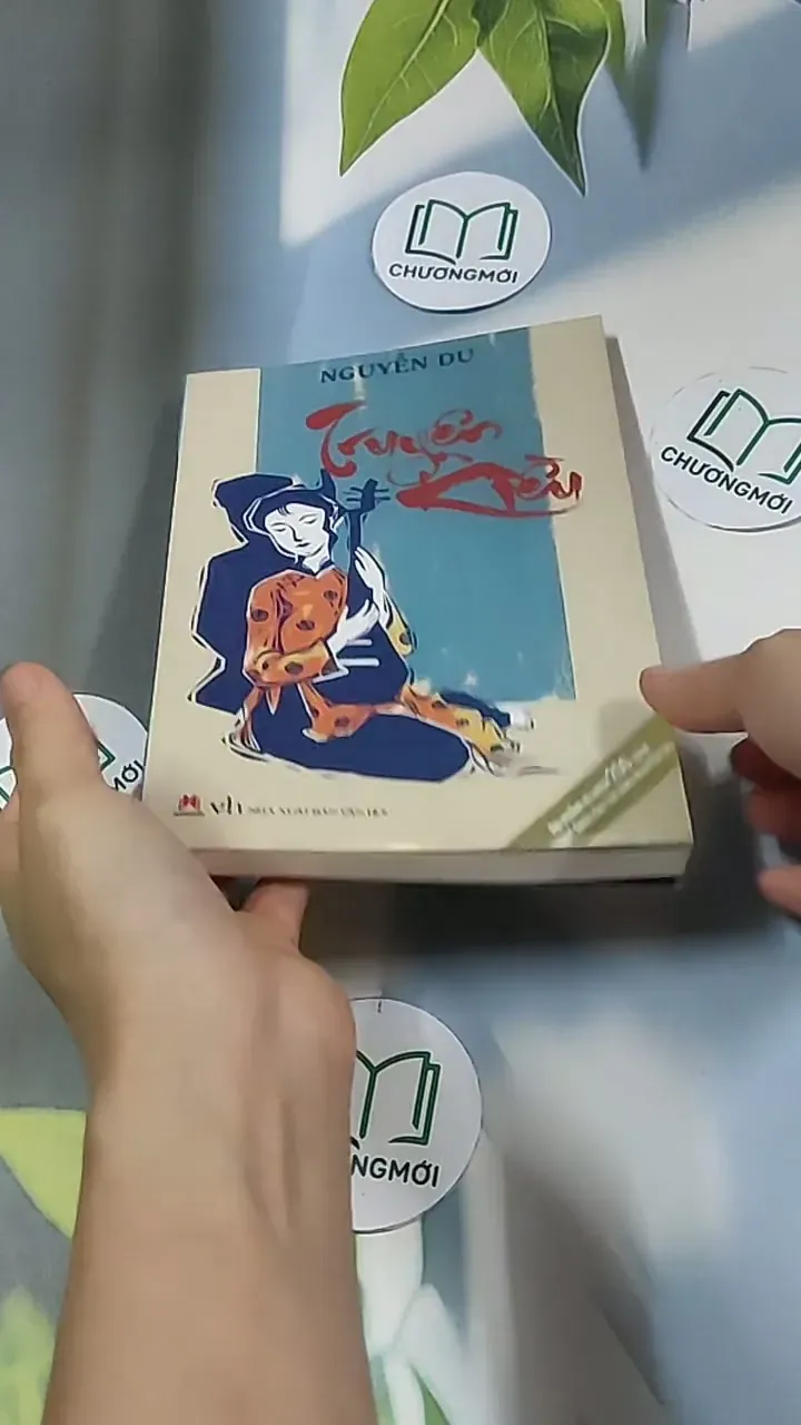 Truyện Kiều - Nguyễn Du 698558