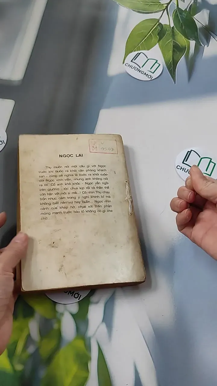 [XƯA] Ngọc Lai (1992) - Hoàng Thế Mai 776085