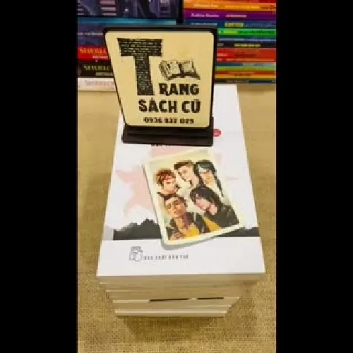 NGŨ QUÁI SÀI GÒN 1,2,3,4,5,6,7,19 (seal ), 20