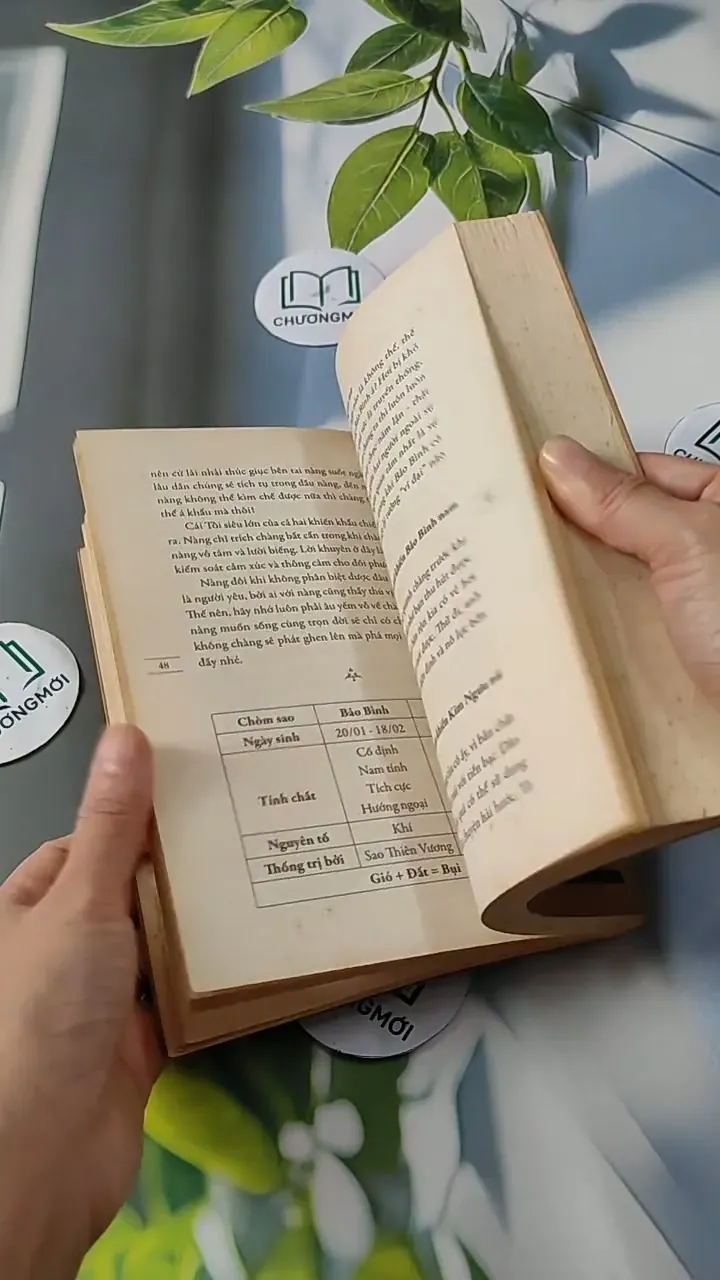 Mật ngữ Bảo Bình - Nhieu tác giả 713793