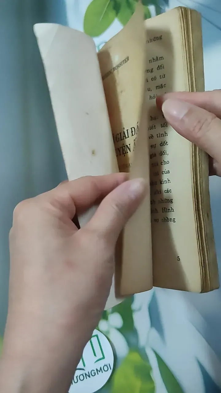 [XƯA] Bác Sĩ Giải Đáp Về Chuyện Ấy... (1998) - GS. Ferederic Rositer 780848