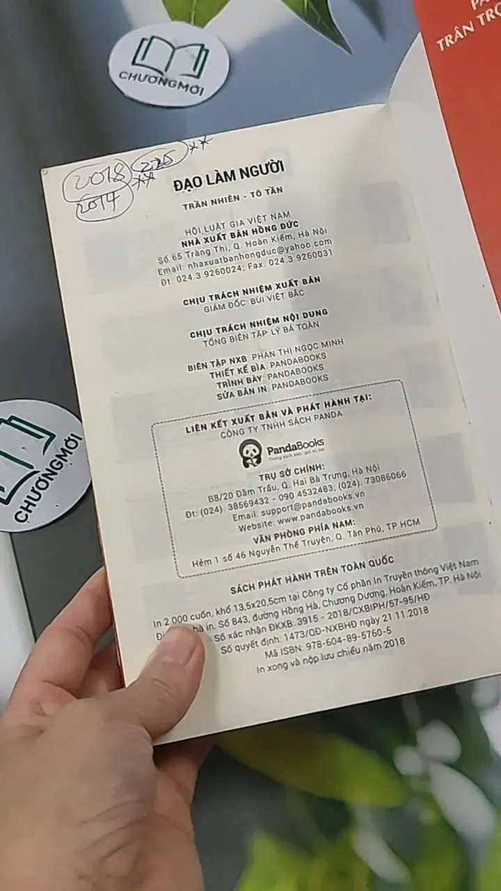 Đạo Làm Người - Trần Nhiên - Tô Tần 705612