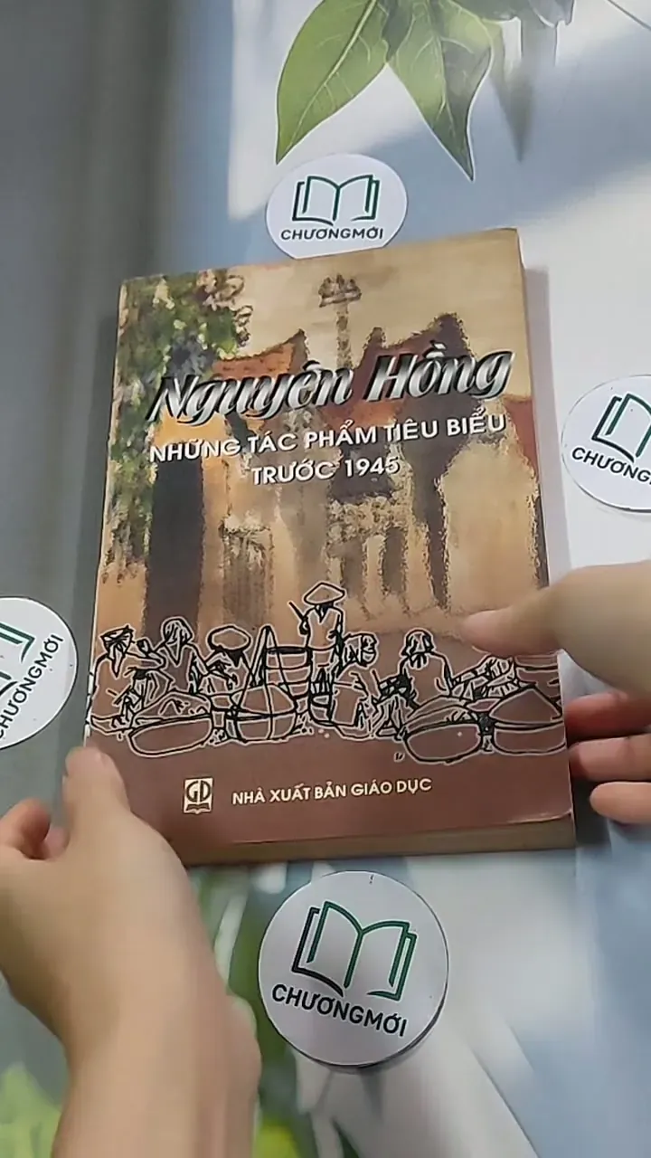 Nguyên Hồng - Những tác phẩm tiêu biểu trước 1945 - Nguyên Hồng 698515