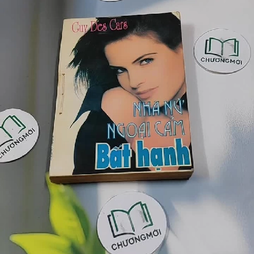 Nhà Nữ Ngoại Cảm Bất Hạnh - Guy Des Cars