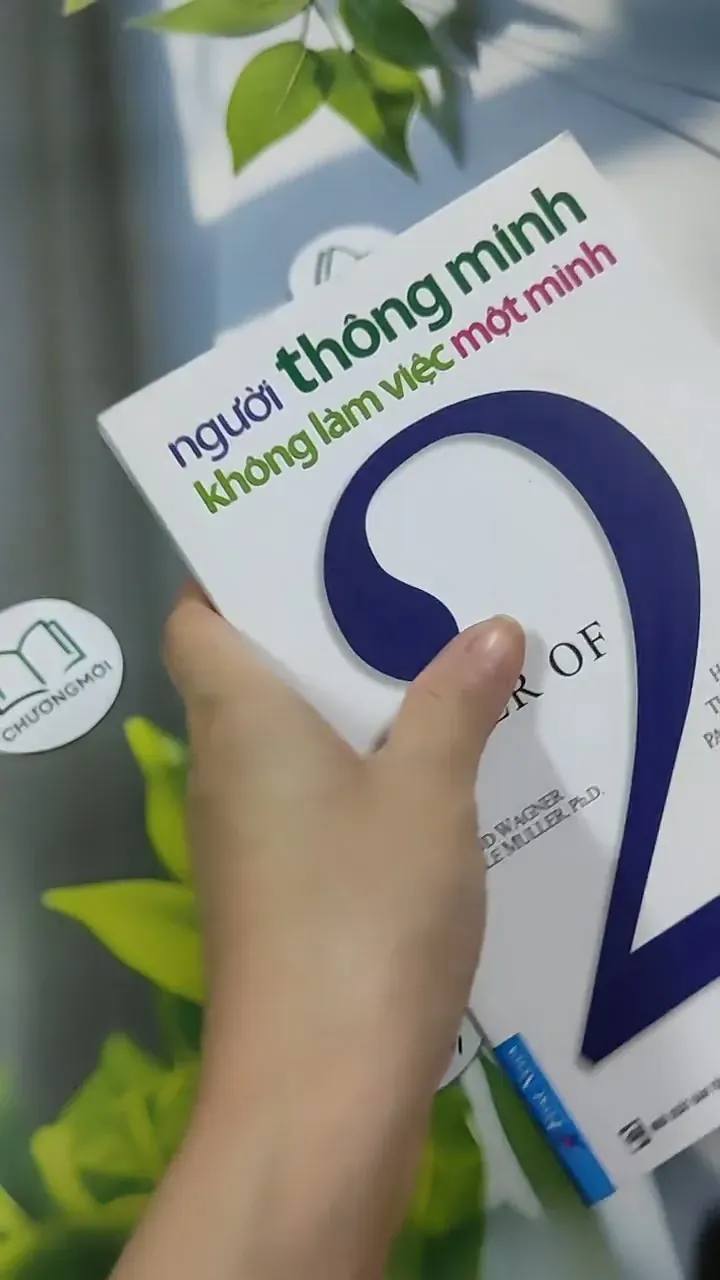 Người Thông Minh Không Làm Việc Một Mình - Rodd Wagner & Gale Muller 707279