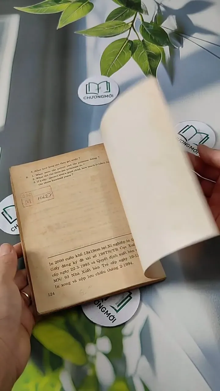 Truyện Cổ Andersen - Song Ngữ - Andersen 713808