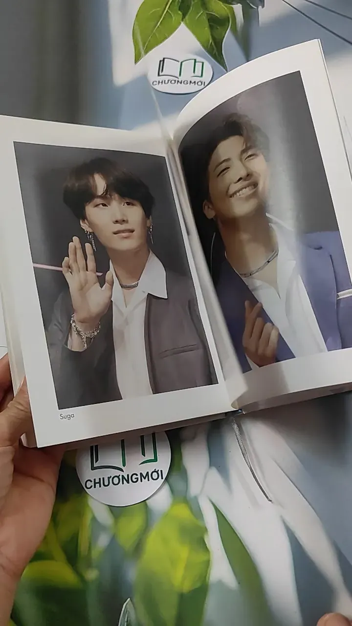 BTS: Con Đường Khẳng Định Chính Mình, Hành Trình Đến Gần Thần Tượng - Goo Ja-hyoung 749588