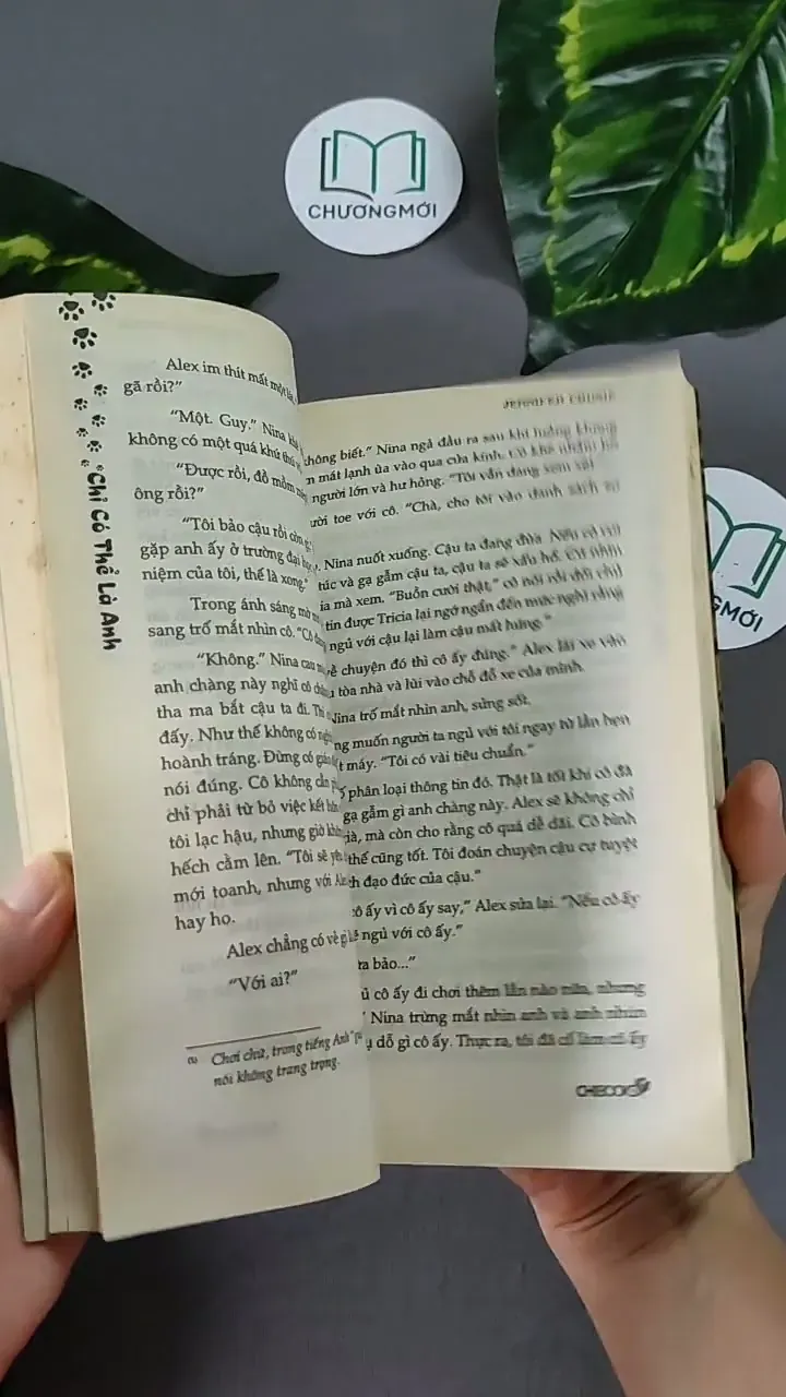 Chỉ Có Thể Là Anh - Jennifer Crusie 604632