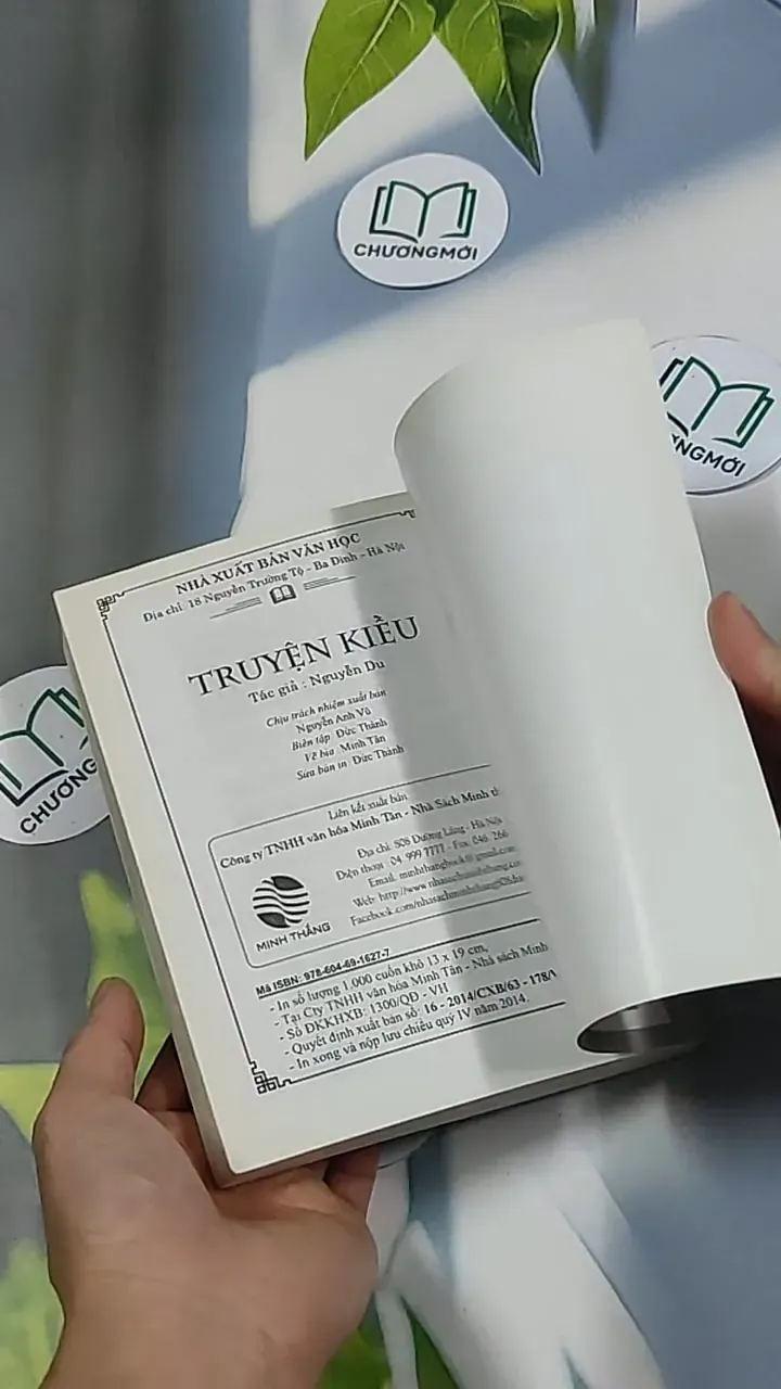 Truyện Kiều - Nguyễn Du 698644
