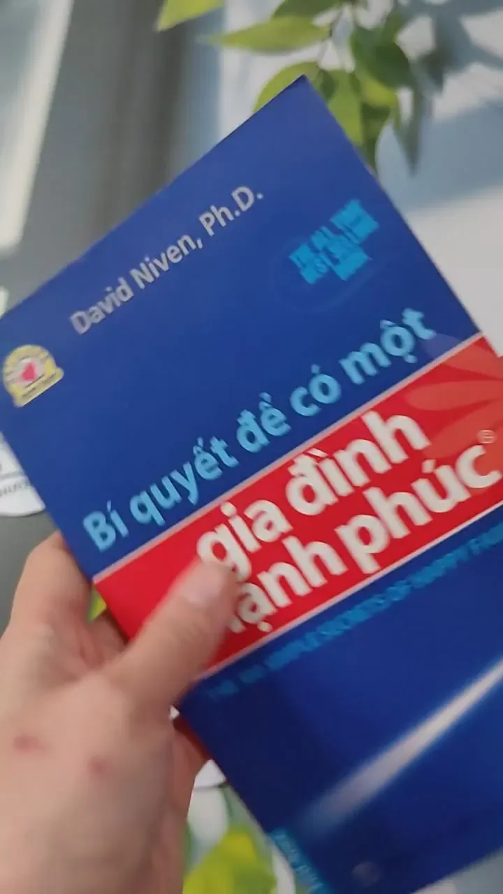 Bí Quyết Để Có Một Gia Đình Hạnh Phúc - David Niven, Ph.D. 727250