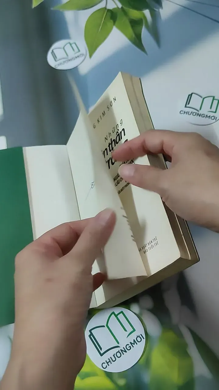 Những Thiên Thần Áo Trắng - Đặng Kim Sơn 780908