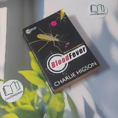BloodFever (Young Bond) - Charlie Higson