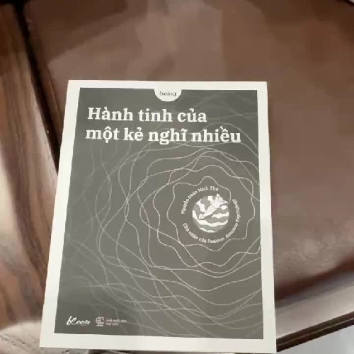 Hành Tinh Của Một Kẻ Nghĩ Nhiều – Nguyễn Đoàn Minh Thư- K2