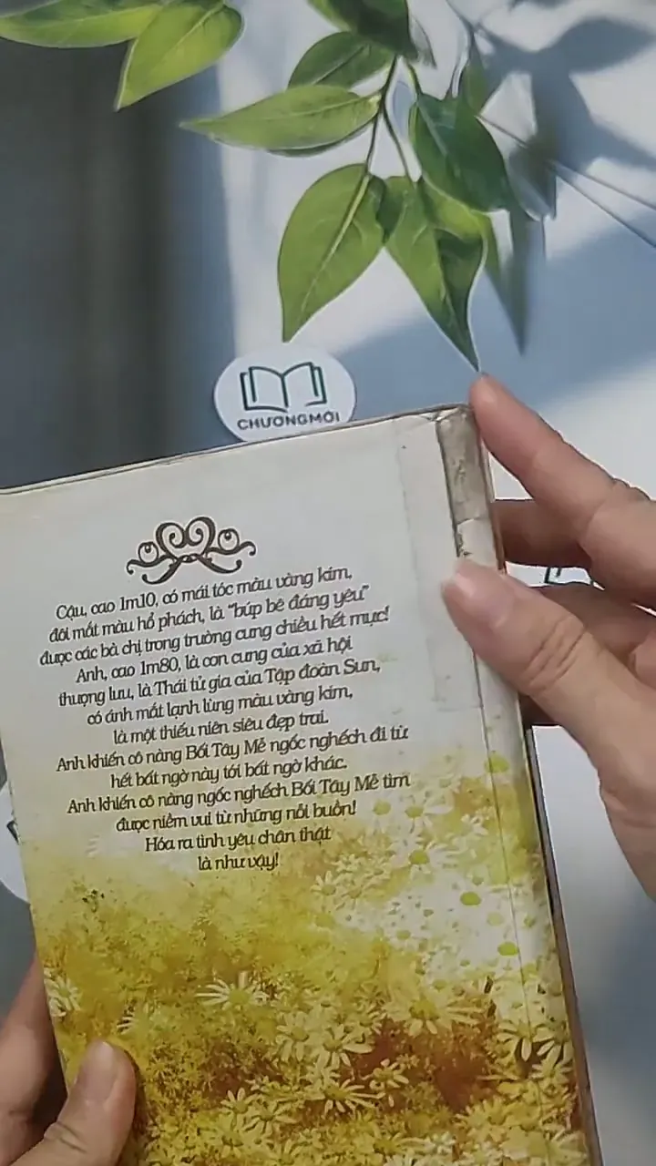 Viên thuốc ma thuật của tình yêu - Mễ Mễ Lạp 694910