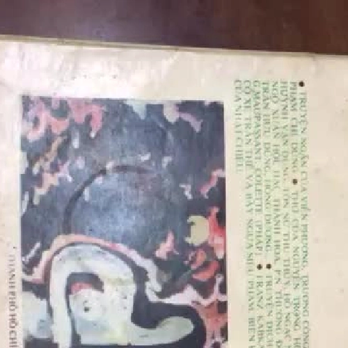 Tạp chí Văn số 24 năm 1993 417688