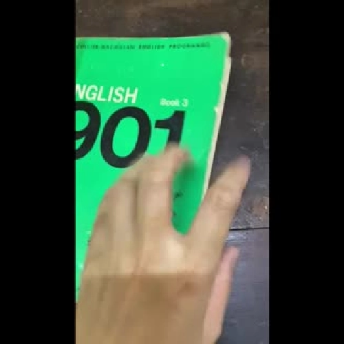 English 901 (book 3,4,5,6) - Peter Strevens