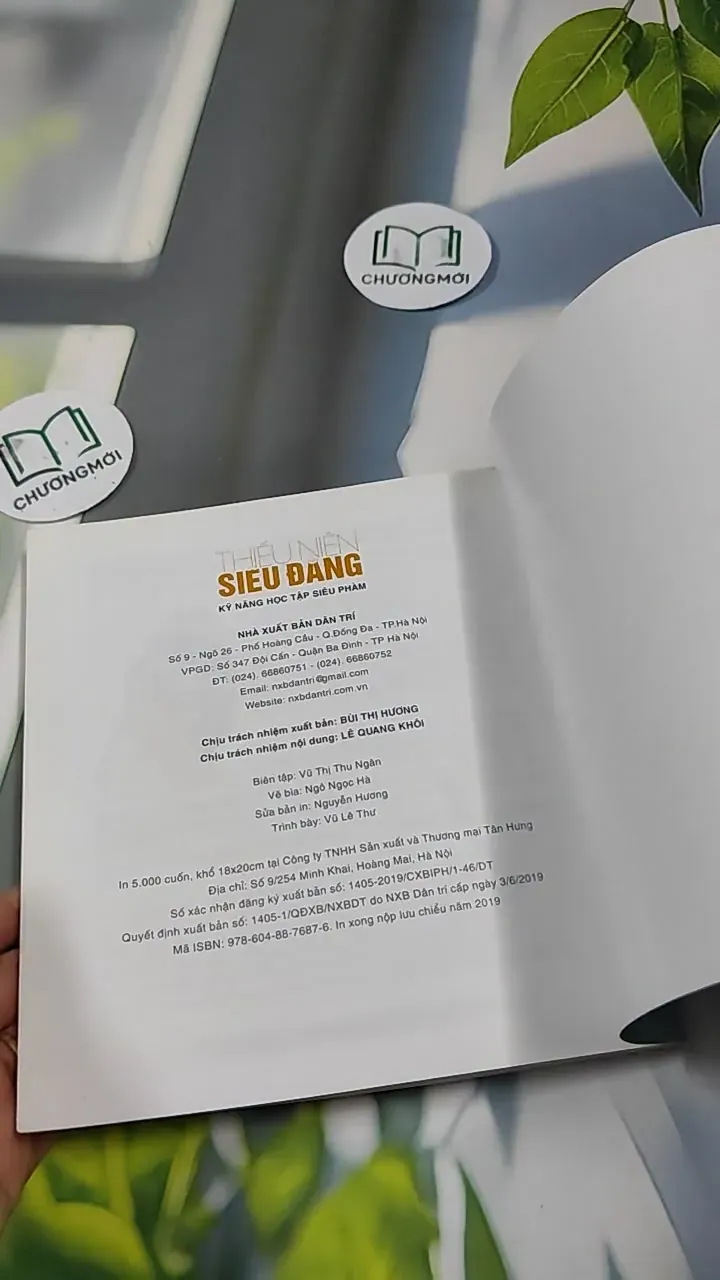 Thiếu Niên Siêu Đẳng - Kỹ Năng Học Tập Siêu Phàm 727314