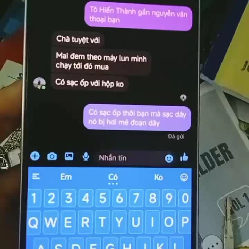 Điện thoại Xiaomi Redmi turbo 3 12/256gb màu bạc 697182