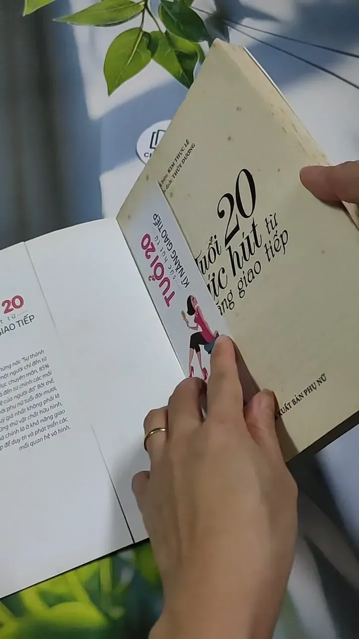 Tuổi 20, Sức Hút Từ Kỹ Năng Giao Tiếp - Kim Thục Lệ 707299