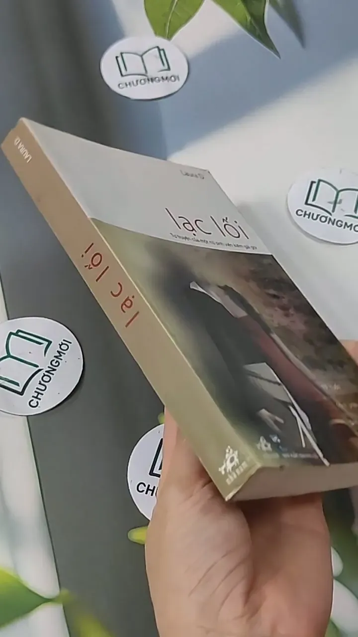 Lạc Lối - Laura D. 705576