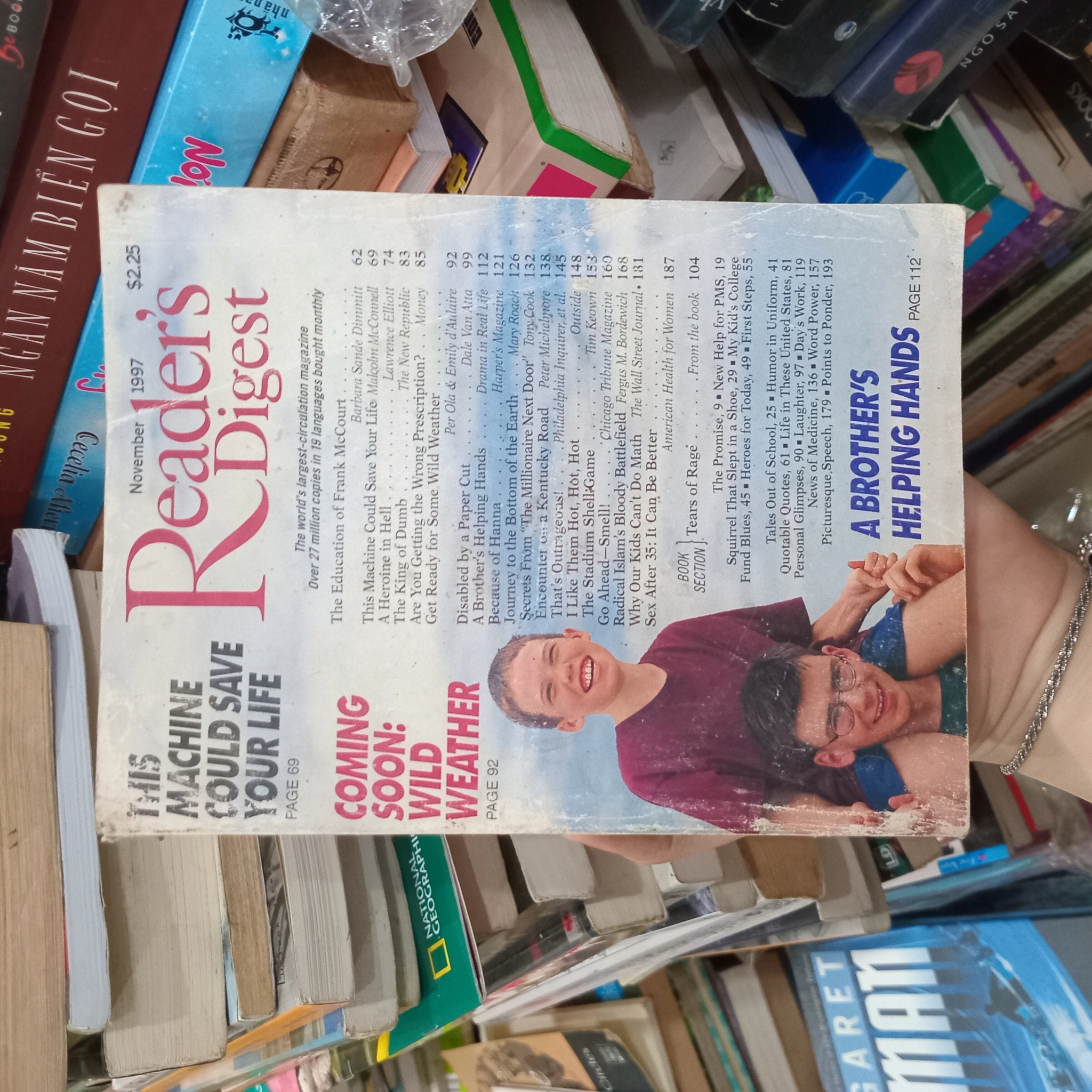 Reader's Digest 📚