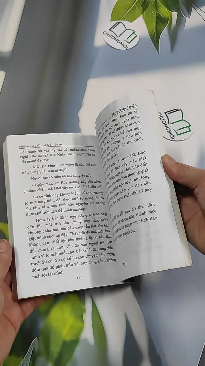 Những Câu Chuyện Thiện Ác - Thích Tâm Thuận 776175