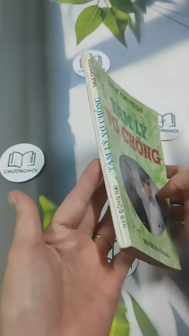 Tâm Lý Vợ Chồng - Dale Carnegie 715594