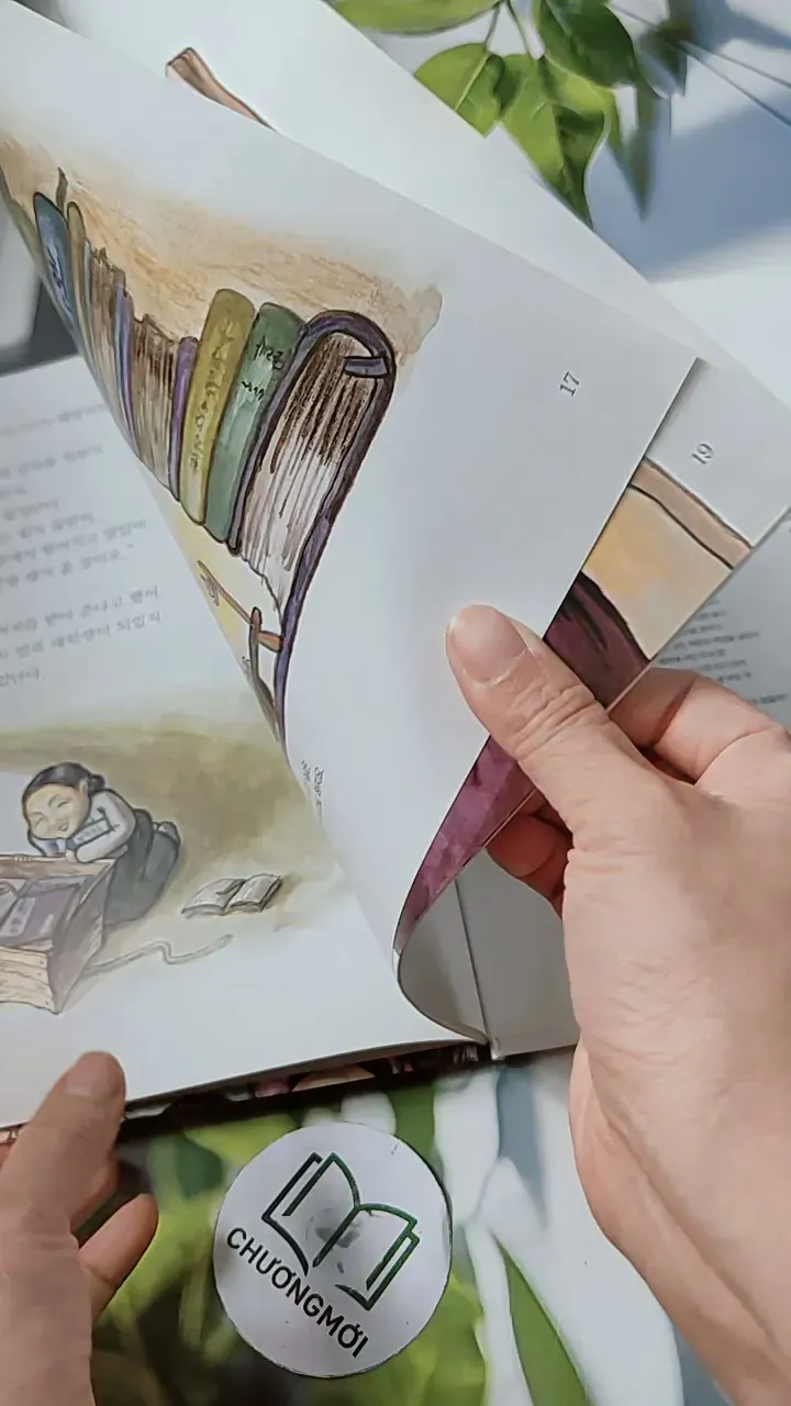 [Tặng nẹp góc] Truyện thiếu nhi Hàn Quốc: Danh nhân 56 -  지인지기 인물 이야기: 이태영 732005