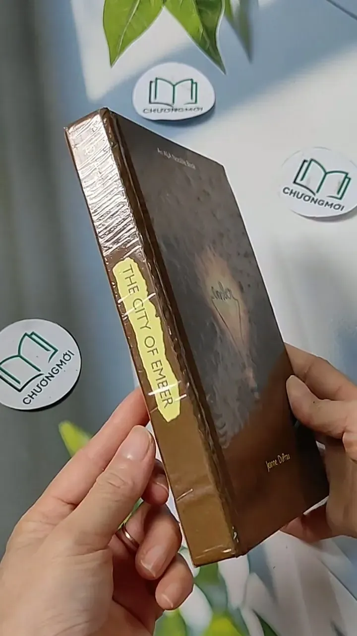 The City of Ember - Jeanne DuPrau 703089