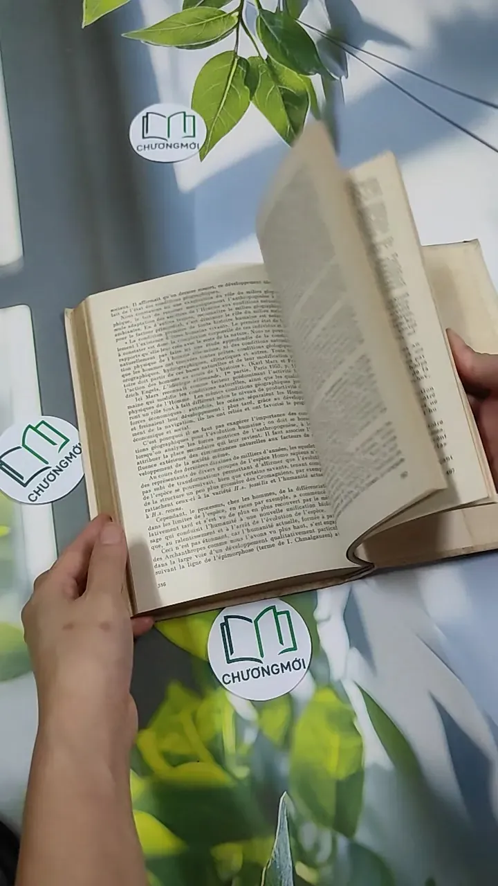 [MIỄN PHÍ BỌC SÁCH] L'Origine de l'Homme - Mikhail Nesturkh 750827