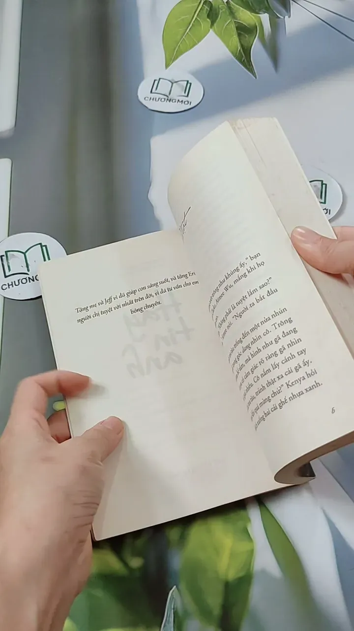 Hãy Tin Anh (Love Stories) - Cameron Dokey 744683