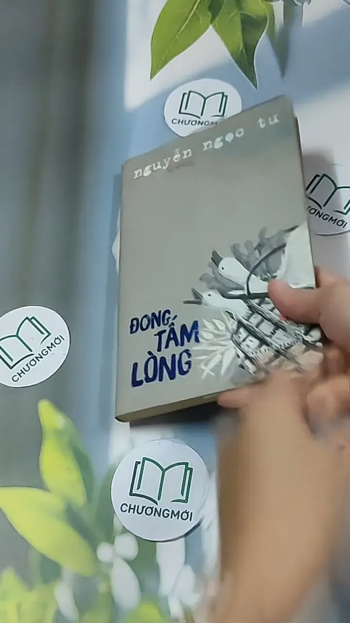 Đong tấm lòng - Nguyễn Ngọc Tư 698551