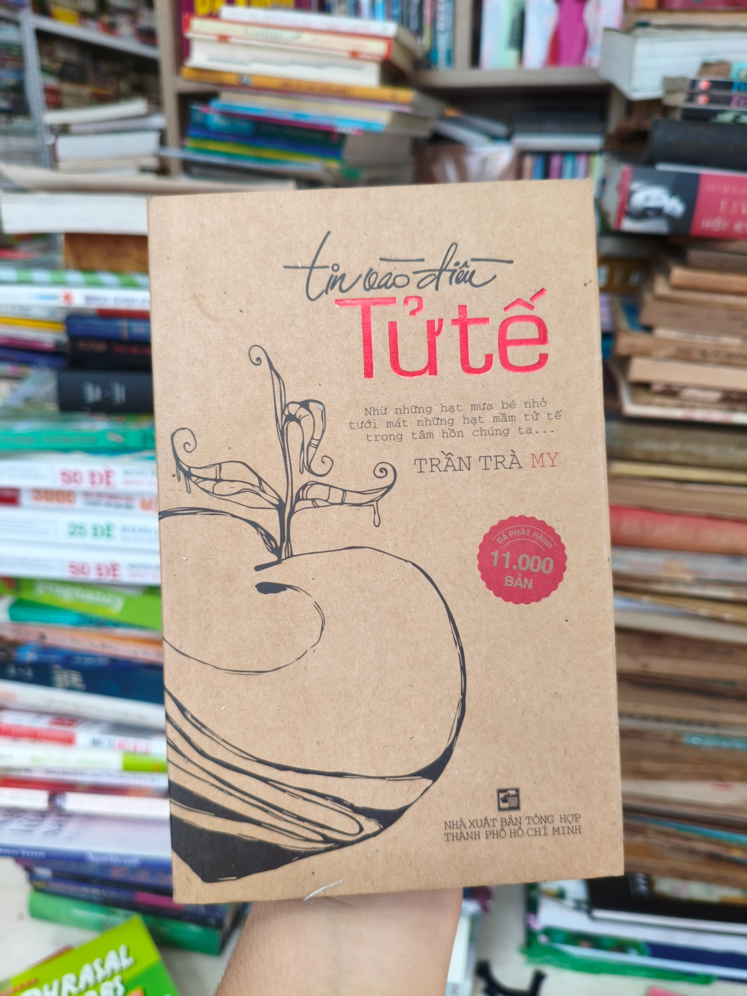 Tin vào điều tử tế 🌱 by  - Sách Book Cover - Ngọc Hiển Books