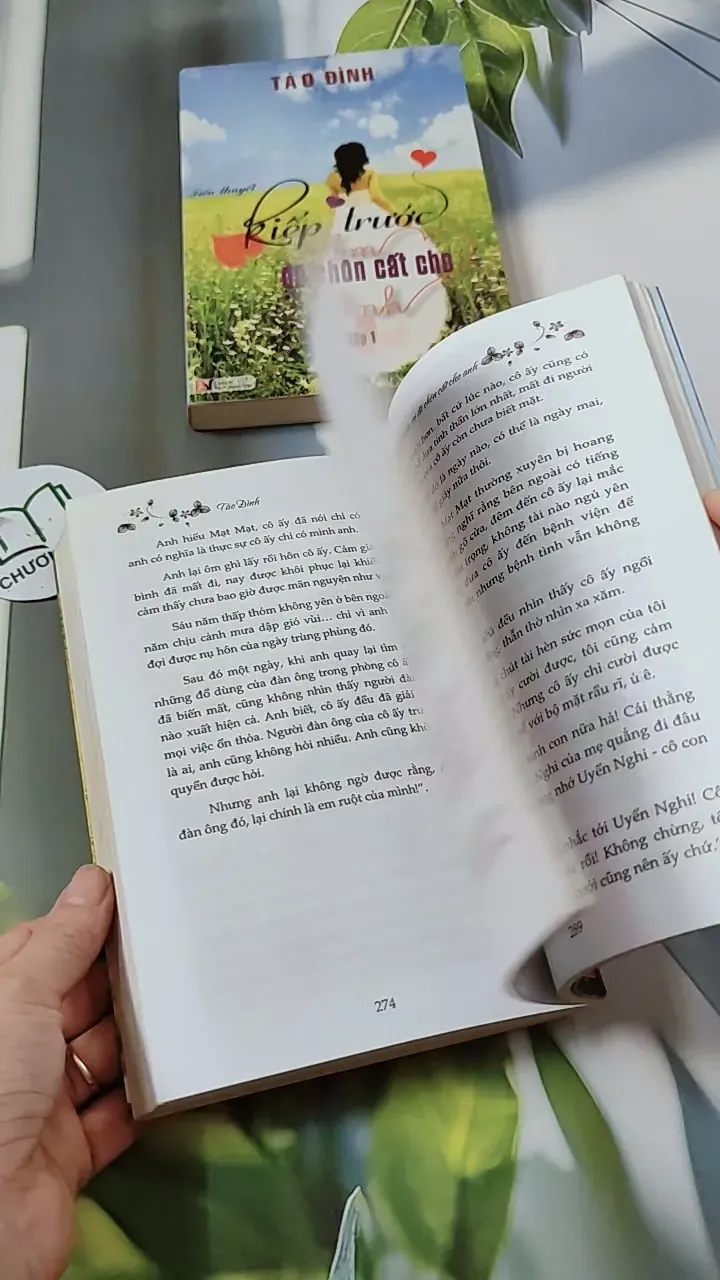 Bộ Kiếp Trước Em Đã Chôn Cất Cho Anh - Tào Đình 744693