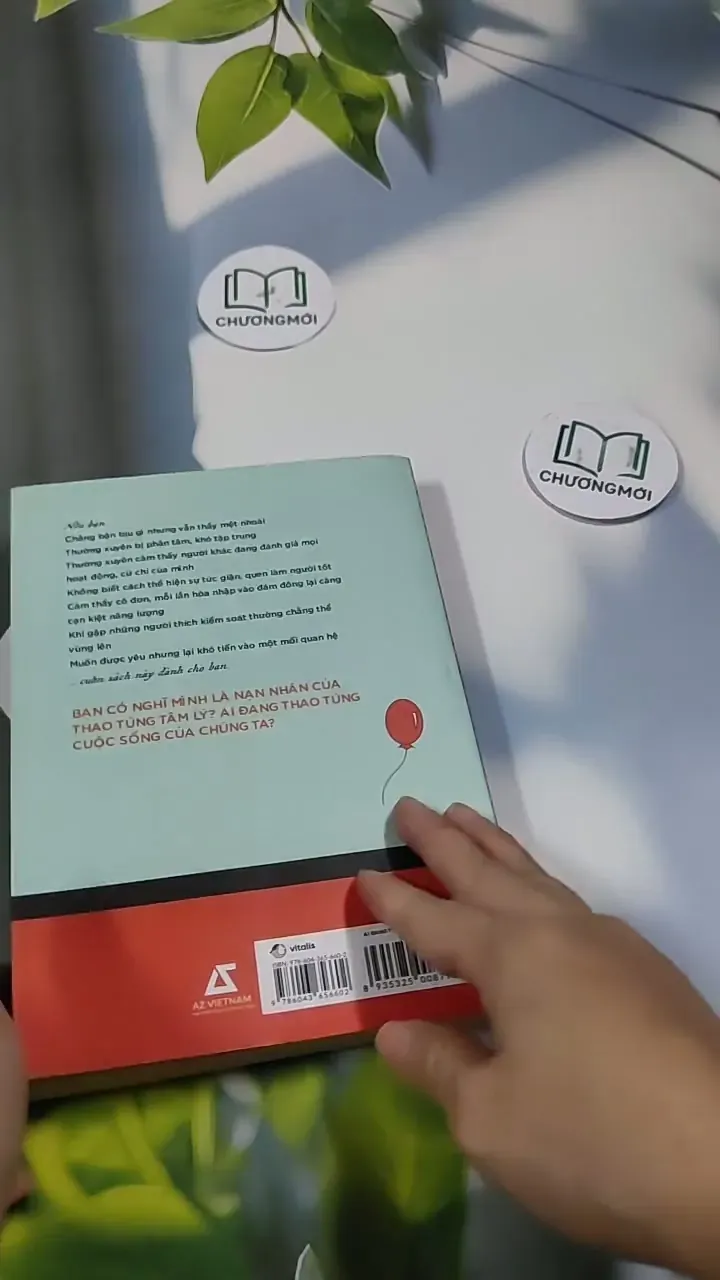 Ai Đang Thao Túng Chúng Ta? - Vũ Chí Hồng 707244