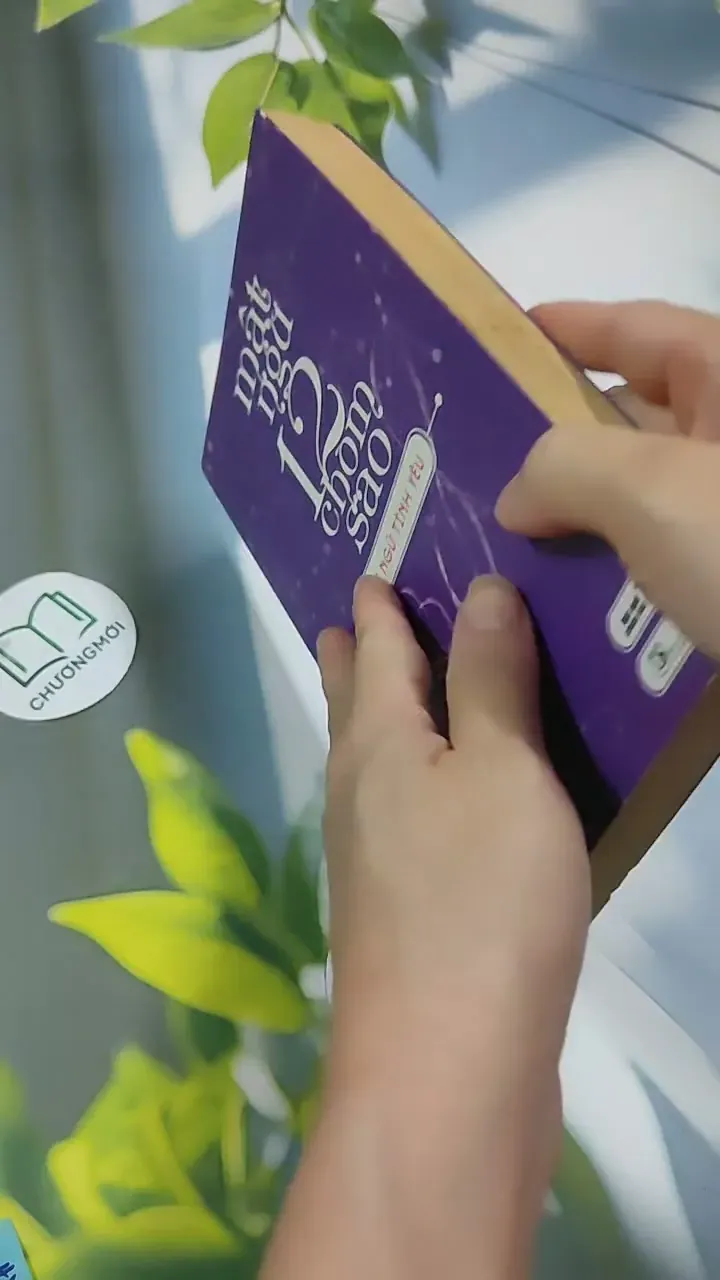 Mật Ngữ 12 Chòm Sao: Mật Ngữ Tình Yêu - MN12CS 707311