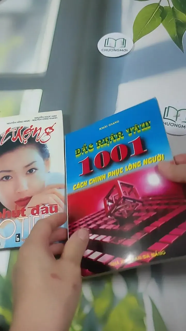 Combo: Ấn Tượng Trong Phút Đầu Tiên, 1001 Cách Chinh Phục Lòng Người 727356