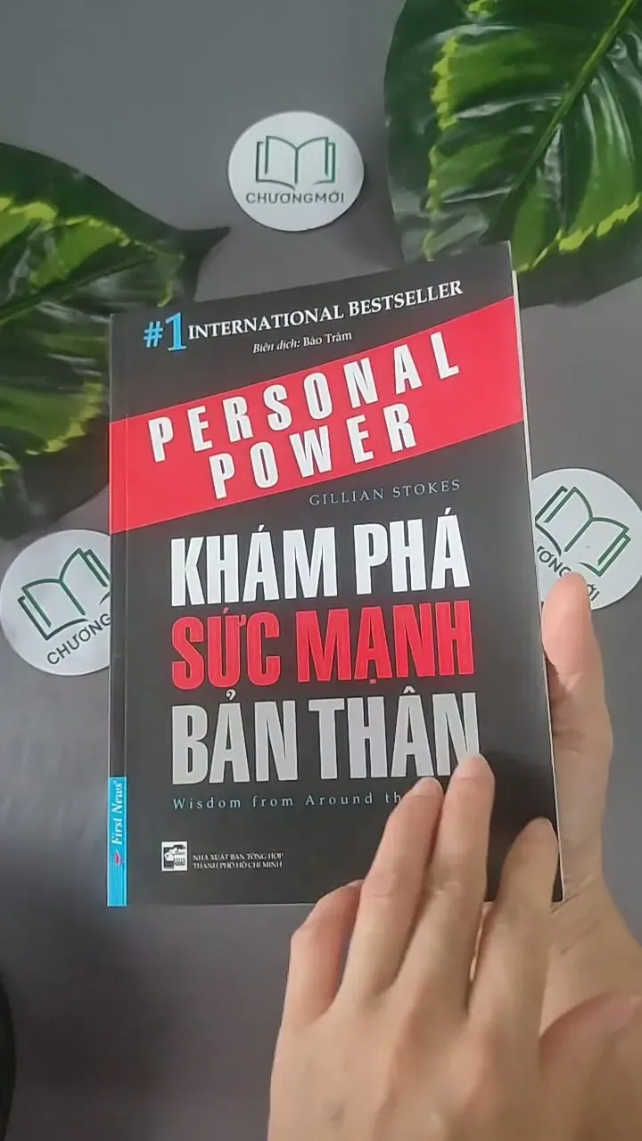 Khám Phá Sức Mạnh Bản Thân - Tony Robbins 604609