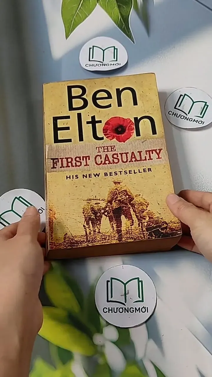 [MIỄN PHÍ BỌC SÁCH] The First Casualty - Ben Elton 703103