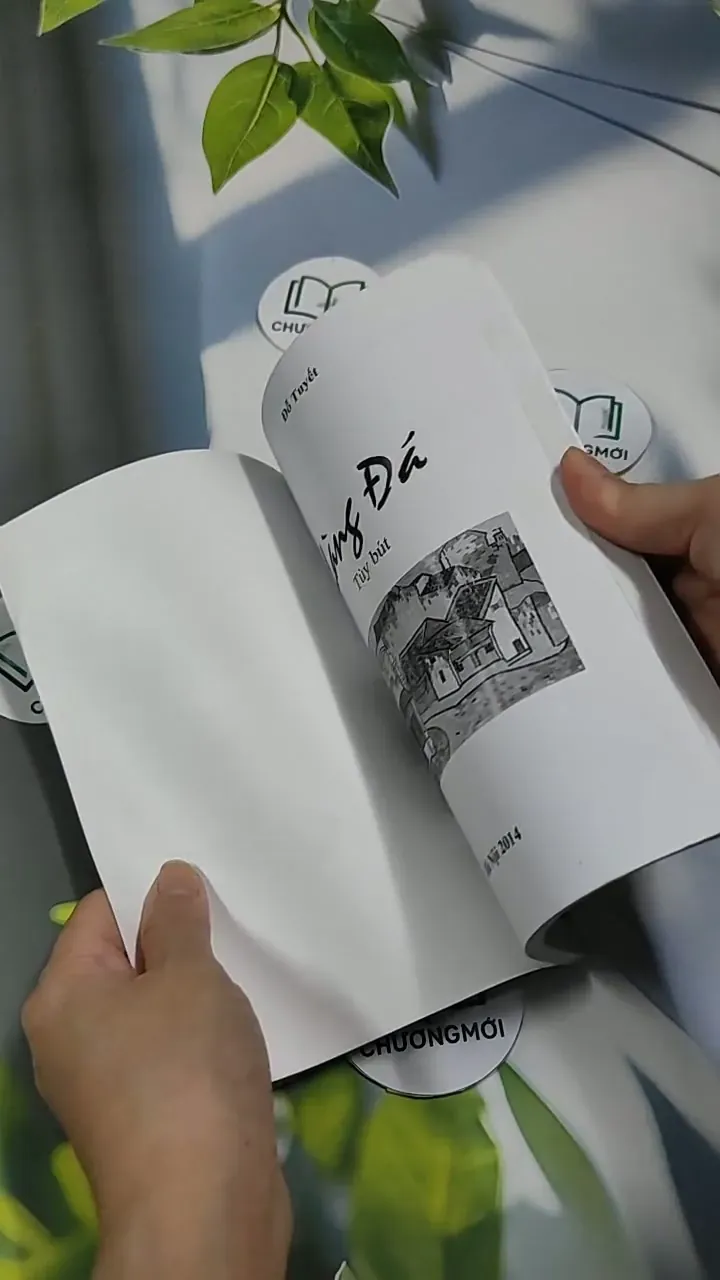 Làng Đá - Tuỳ Bút - Đỗ Tuyết 707320