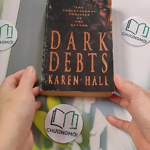 [XƯA] Dark Debts (1997) - Karen Hall