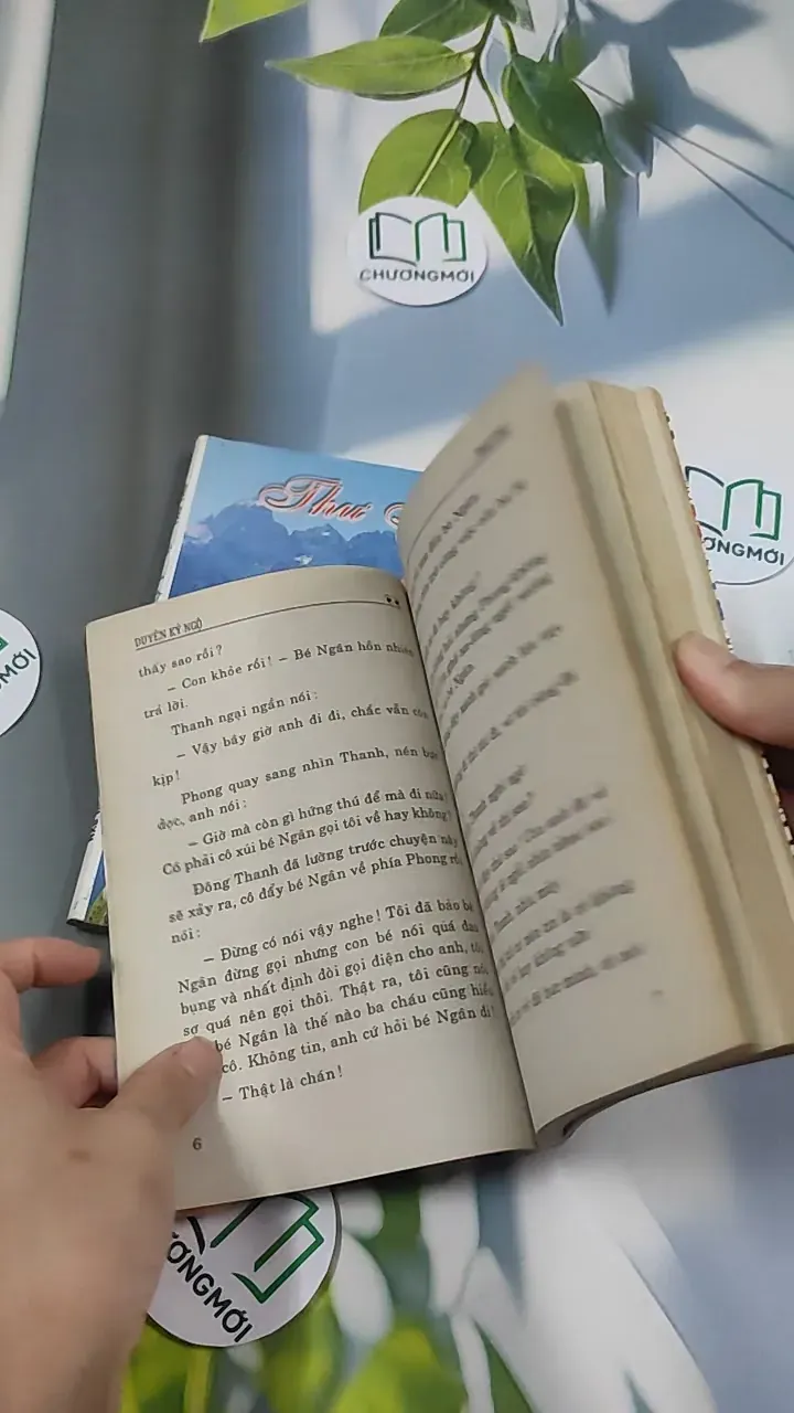 Bộ Duyên Kỳ Ngộ 1,2 - Thư Thư 776030