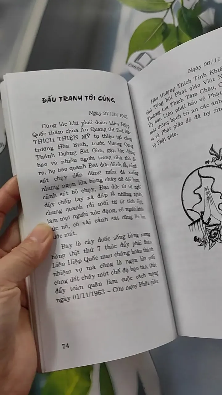 1963 - Chan Hòa Huyết Lệ - Thích Khinh An 776101