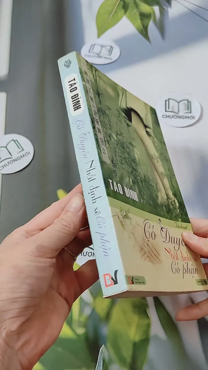 Có Duyên Nhất Định Sẽ Có Phận - Tào Đình 744694