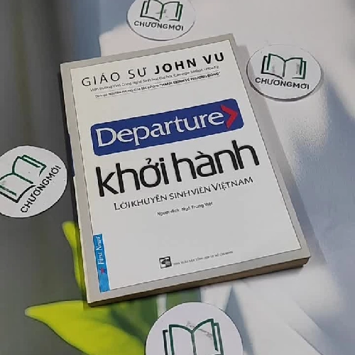 Departure - Khởi Hành - Giáo sư John Vu