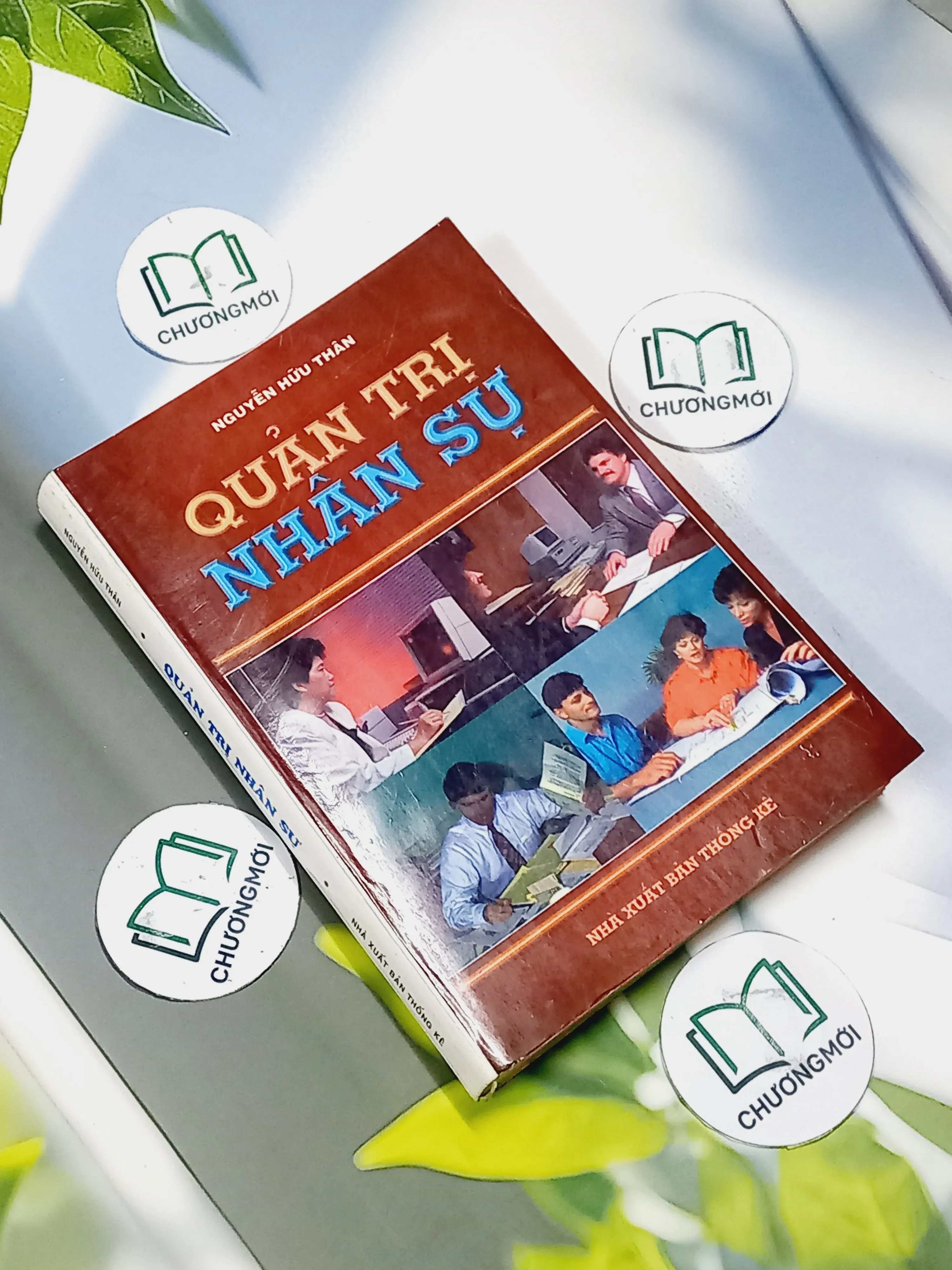 Quản Trị Nhân Sự - Nguyễn Hữu Thân