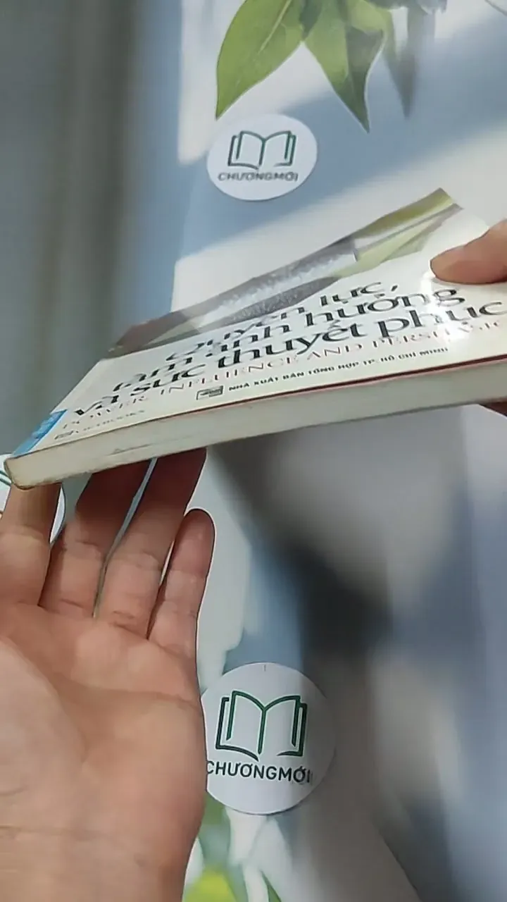 Quyền lực, tầm ảnh hưởng và sức thuyết phục - Cẩm nang Kinh doanh Harvard - Trường kinh d 698400