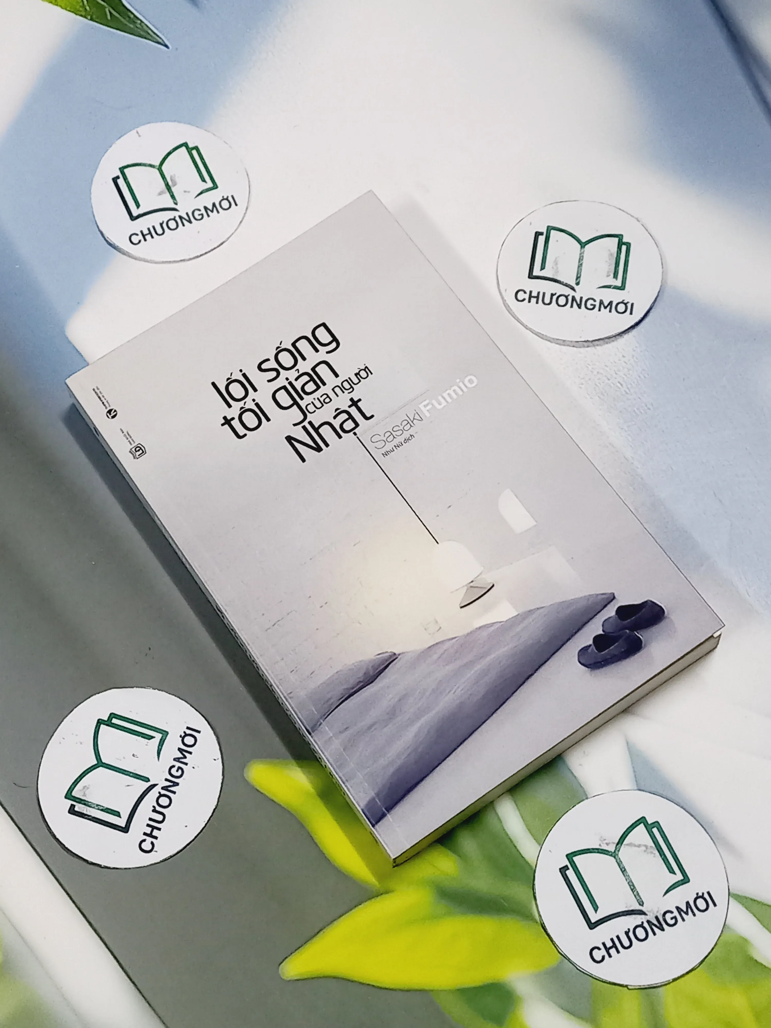 Lối Sống Tối Giản Của Người Nhật - Sasaki Fumio