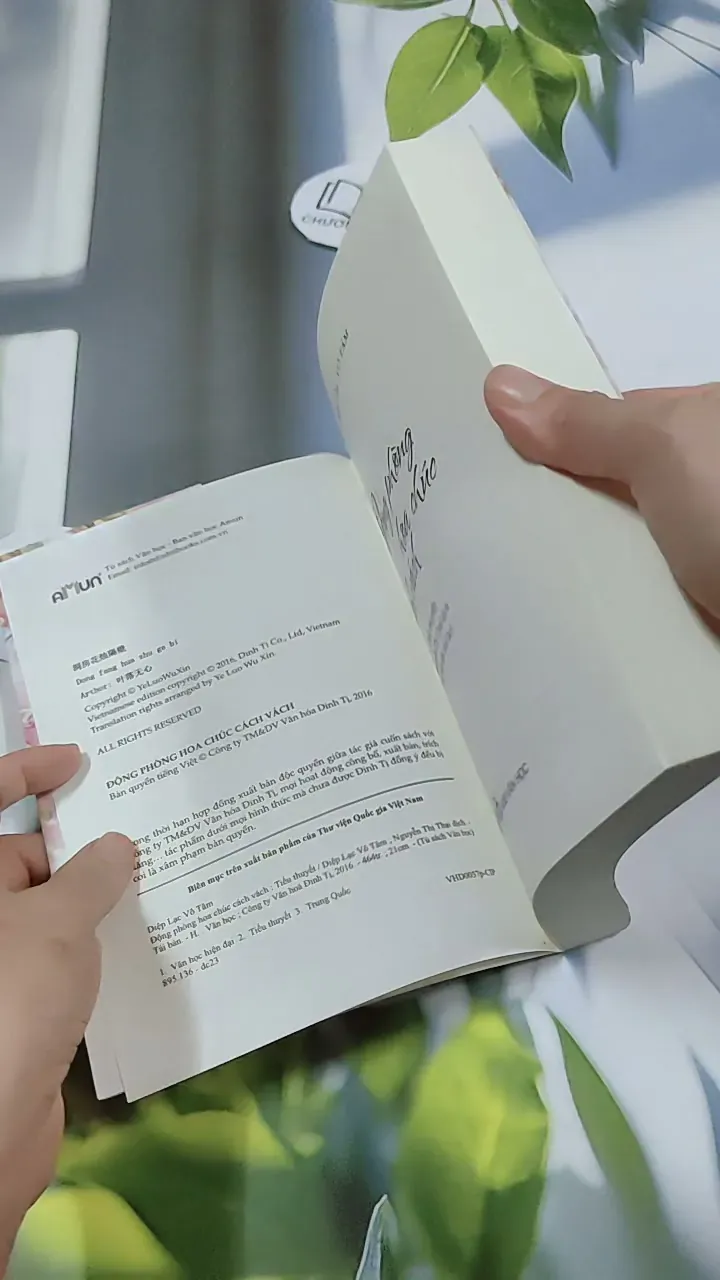 Động Phòng Hoa Chúc Cách Vách - Diệp Lạc Vô Tâm 744751