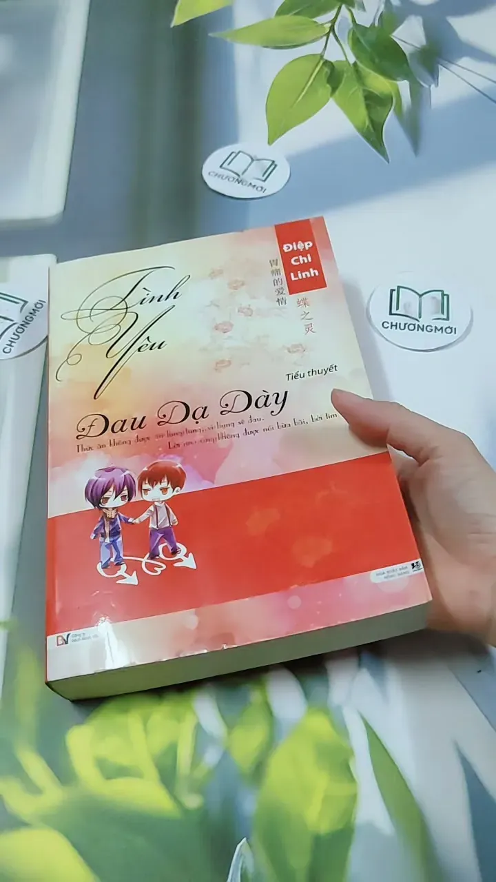 Tình Yêu Đau Dạ Dày - Điệp Chi Linh 744771